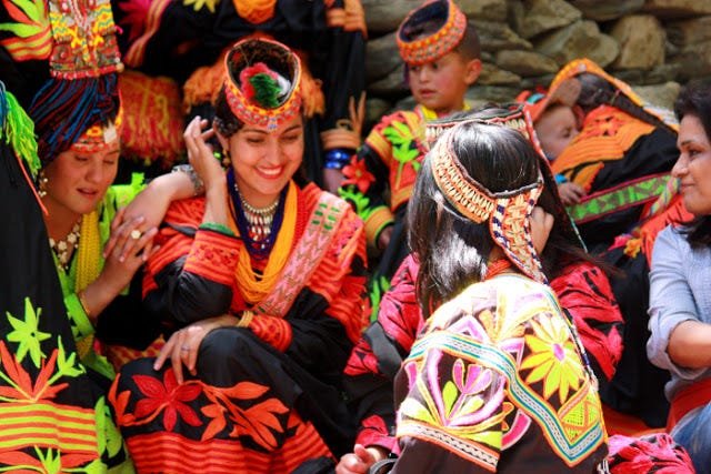 Places to Visit in Kalash Valley