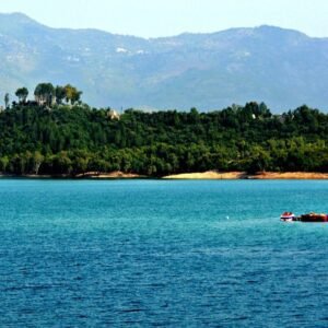 Khanpur Lake destination adventure beauty