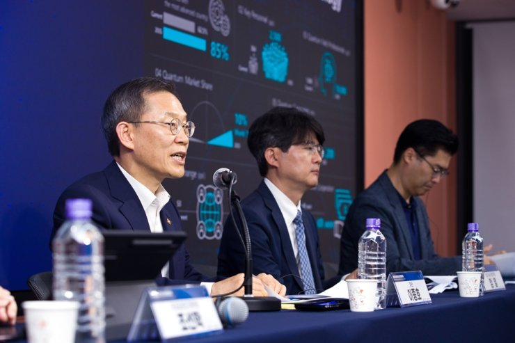 South Korea's AI Powerhouse Ambition