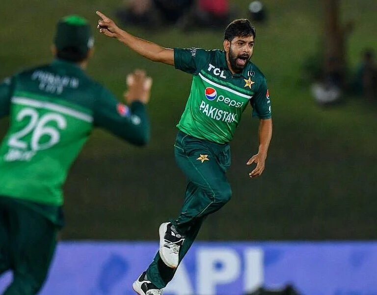 Afghanistan skittled by Rauf's fiery spell