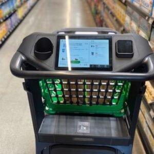 Smart Grocery Cart in Pakistan