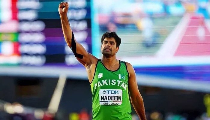 Arshad Nadeem World Athletics Silver Win