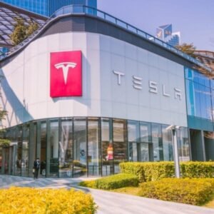 Tesla stock falls China price cuts
