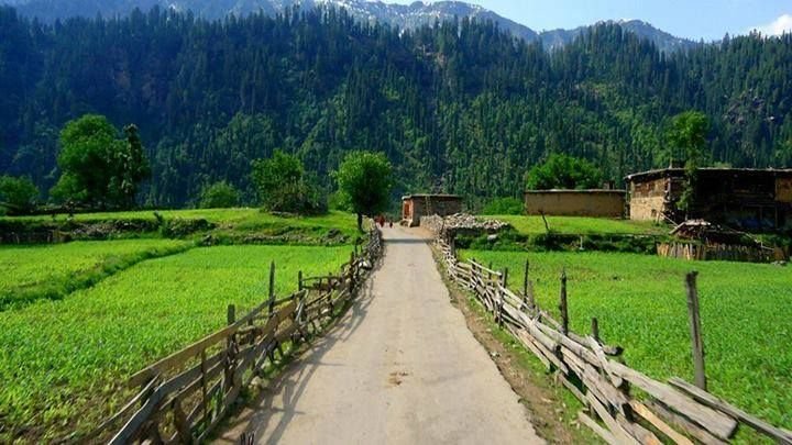 Beautiful Villages of Pakistan