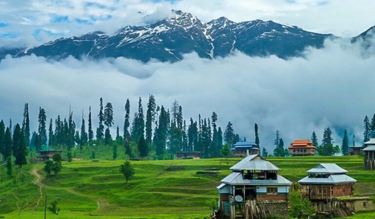 Top 5 Places To Visit Azad Kashmir