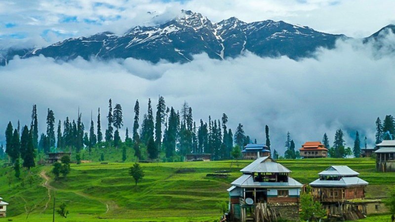 Top 5 Places To Visit Azad Kashmir