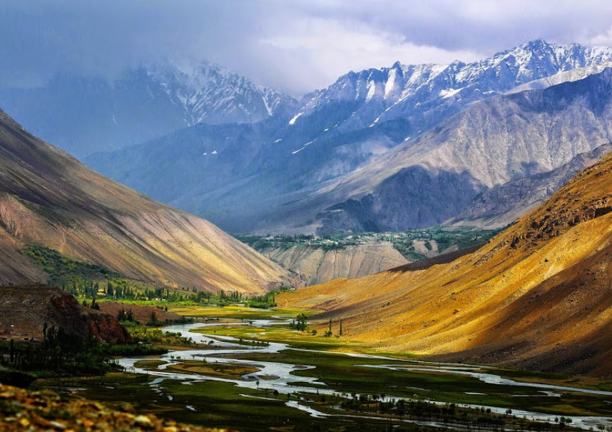 Beautiful Villages of Pakistan