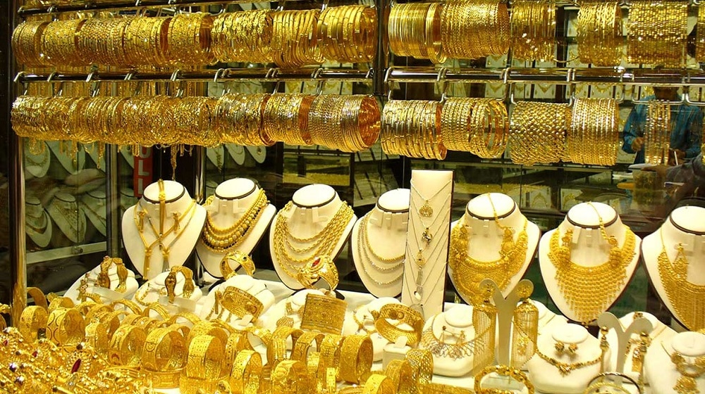 gold prices in Pakistan