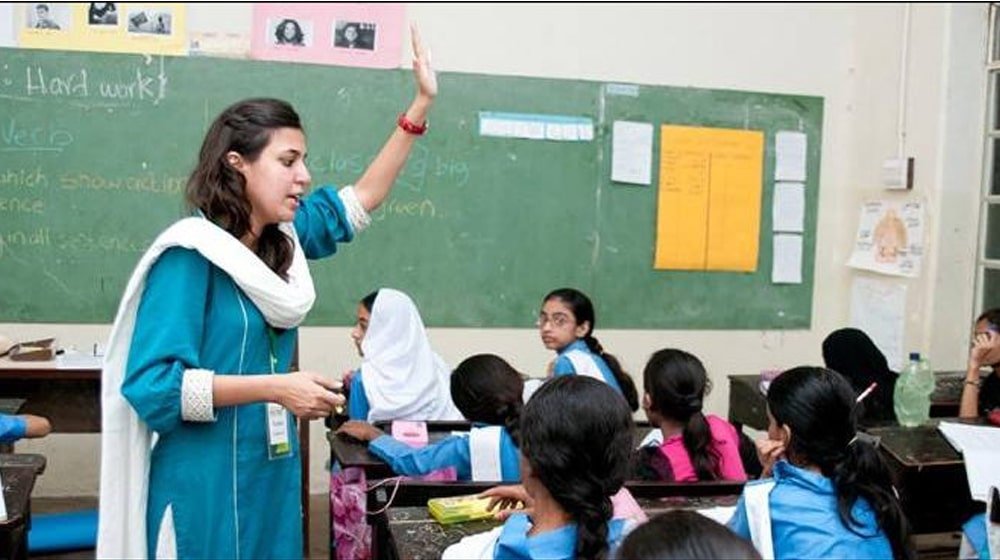 Sindh Hiring Thousands Teachers