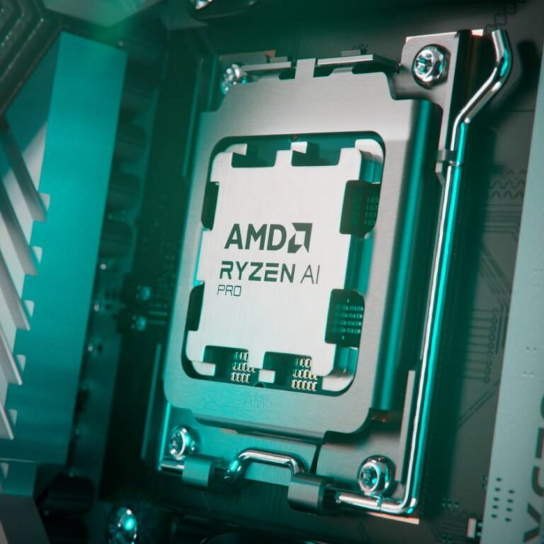 AMD Ryzen 8000 Pro