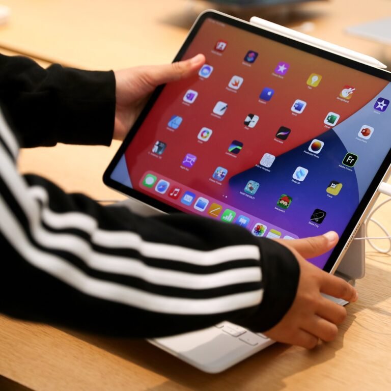 Apple iPad Tablets Reveal