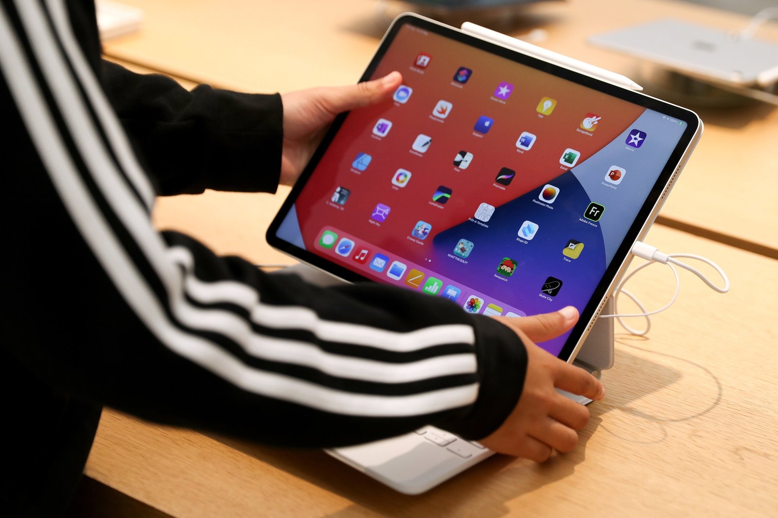 Apple iPad Tablets Reveal