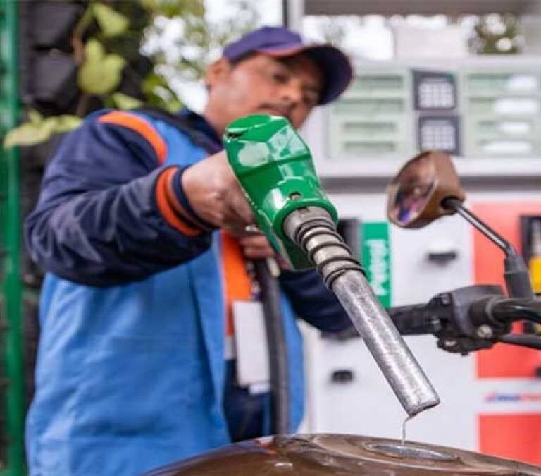 Government Petrol Price Cut