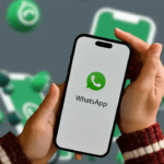 WhatsApp Colorful Chat Bubbles