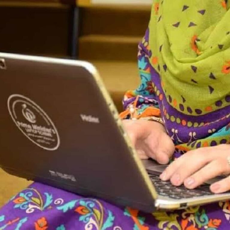 Punjab student laptop scheme