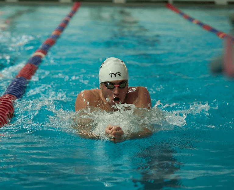 Durrani Jehanara 200m Freestyle