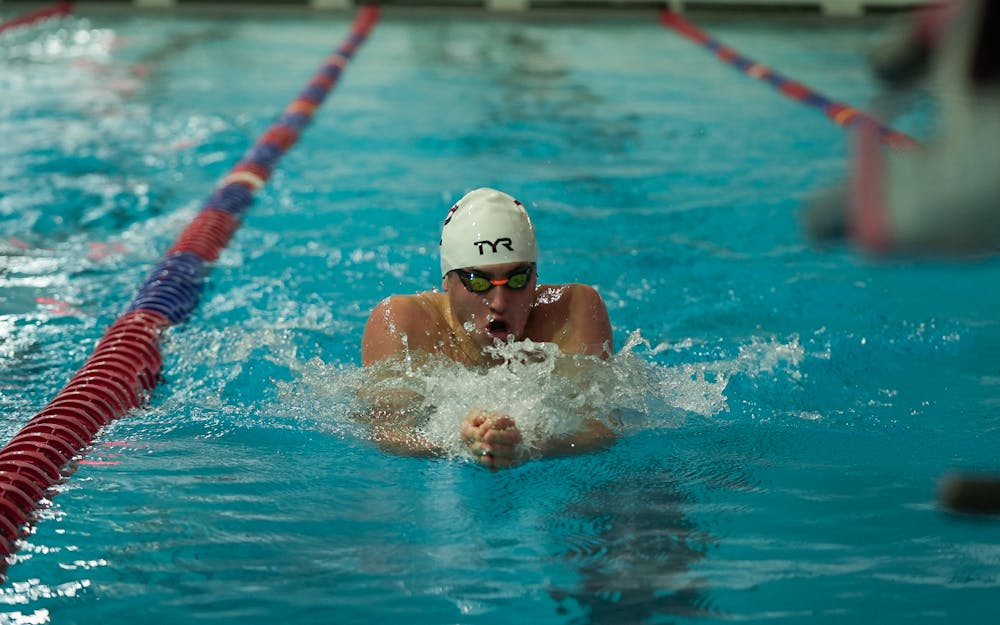 Durrani Jehanara 200m Freestyle