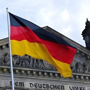 German Embassy Suspends Visa