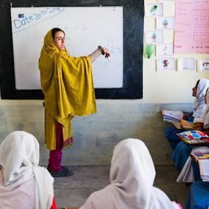 Punjab Primary School Benefits
