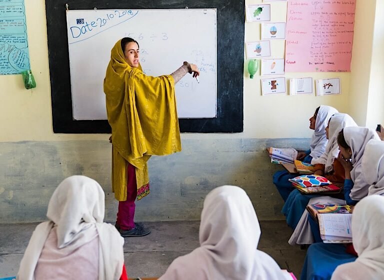Punjab Announces Benefits For Primary School Teachers