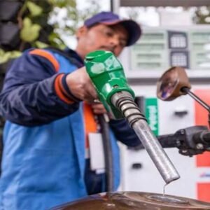 government fuel price increase