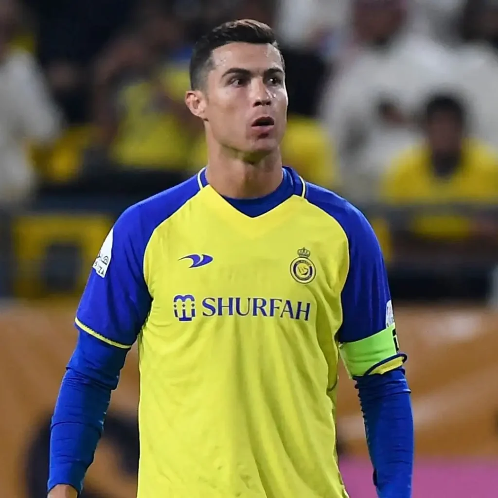 Cristiano Ronaldo Inspires Al-Nassr