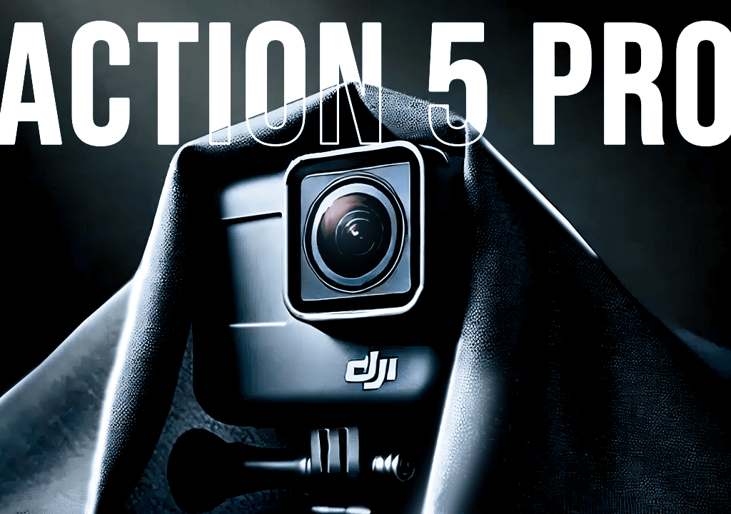 DJI Osmo Action 5 Pro