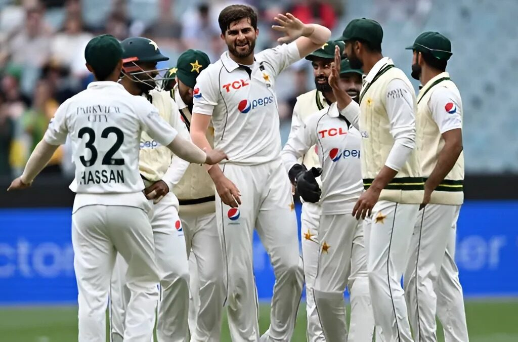 Pak vs. Ban Test Series