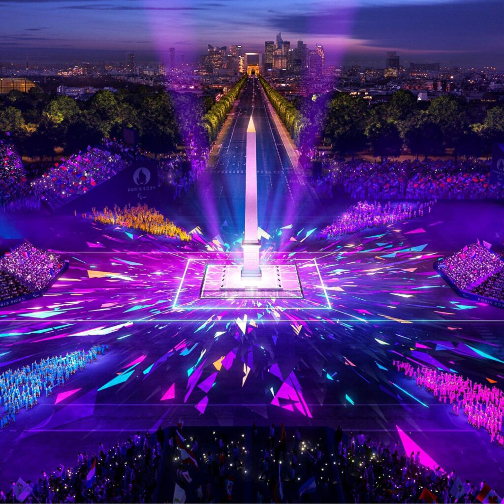 Paralympic Games Paris 2024