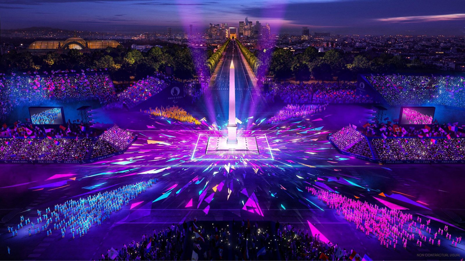 Paralympic Games Paris 2024