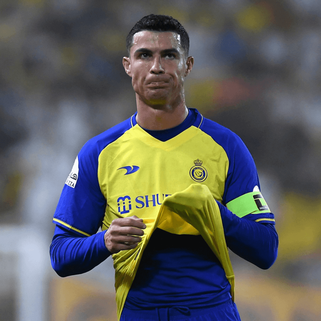 Cristiano Ronaldo Inspires Al-Nassr