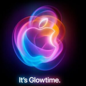 Apple Glowtime event 2024