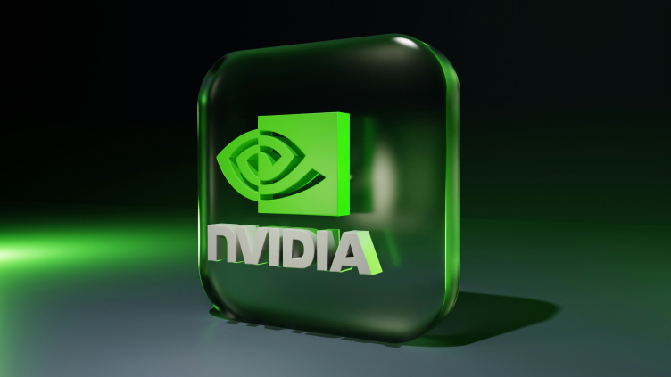 Nvidia market drop DOJ