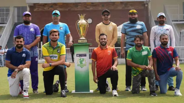 Pakistan Champions Cup 2024-25