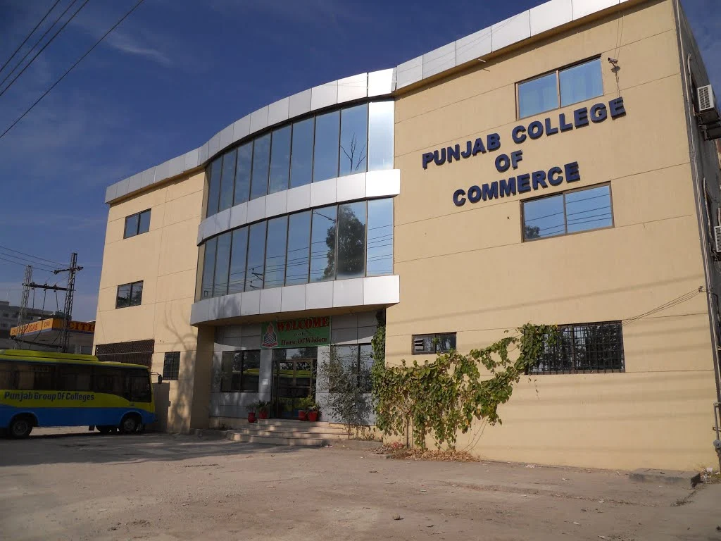 Punjab Commerce Colleges IT Demand