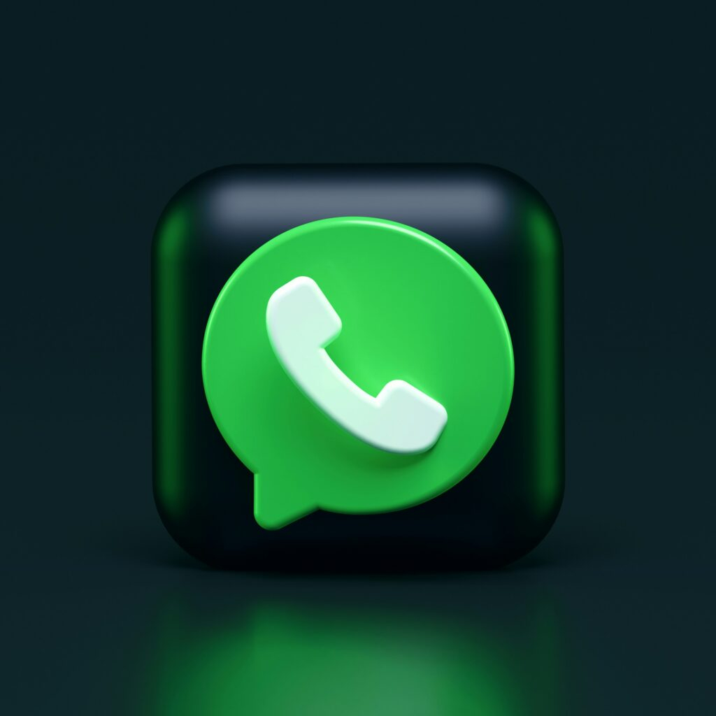 WhatsApp voice chat feature