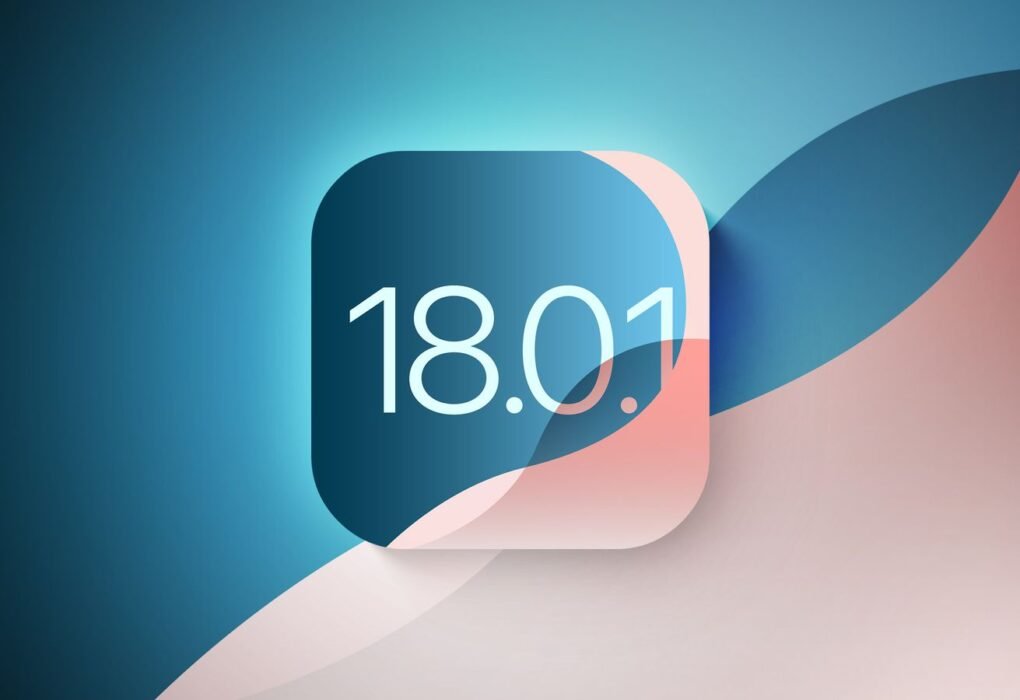 iOS 18.0.1 update