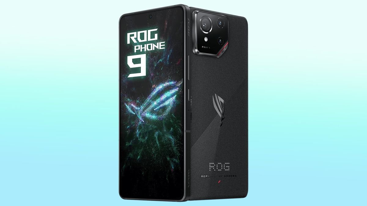 Asus ROG Phone 9