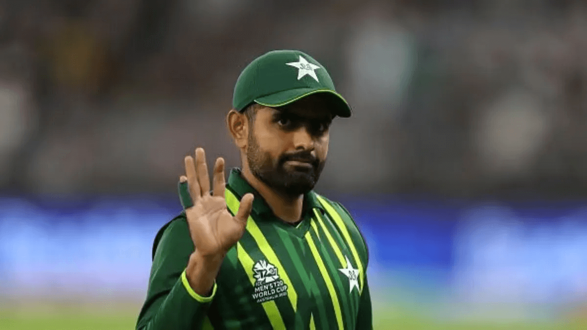 Babar Azam steps down