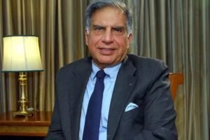 Ratan Tata dies at 86