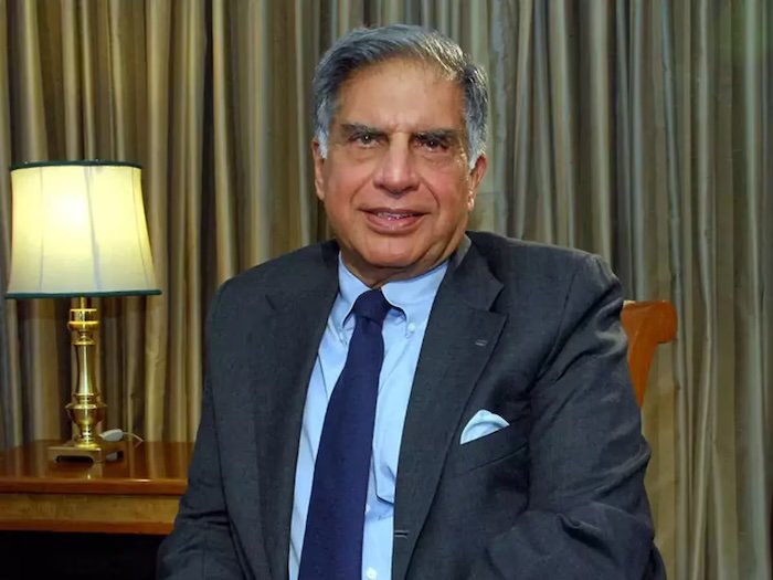 Ratan Tata dies at 86