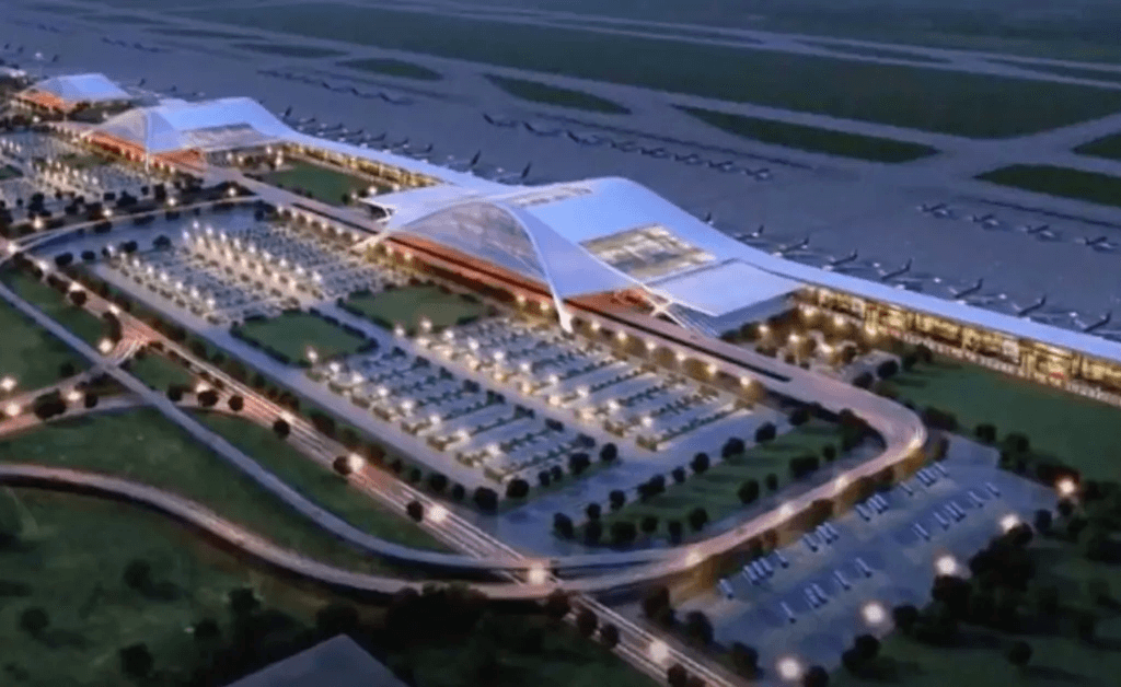 Gwadar Airport Historic Opening