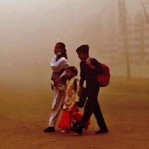 Punjab Shuts Schools Due to Smog
