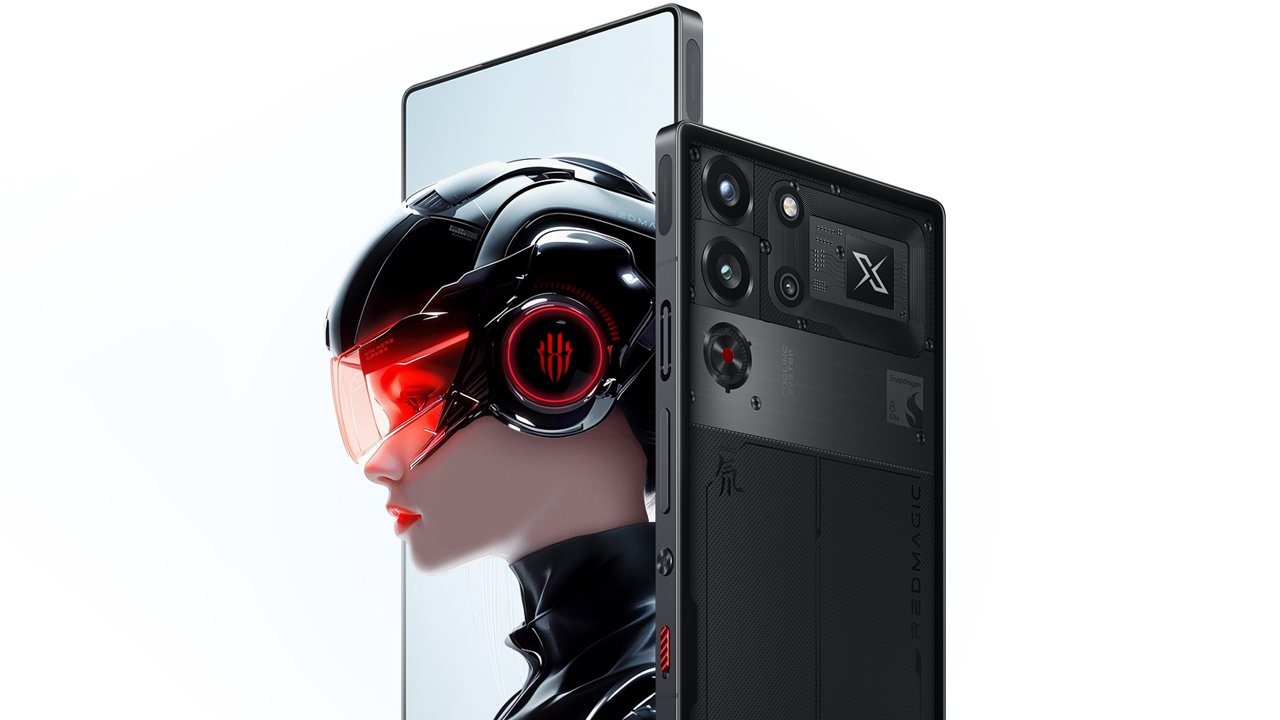 REDMAGIC 10 Pro Snapdragon 8 Elite