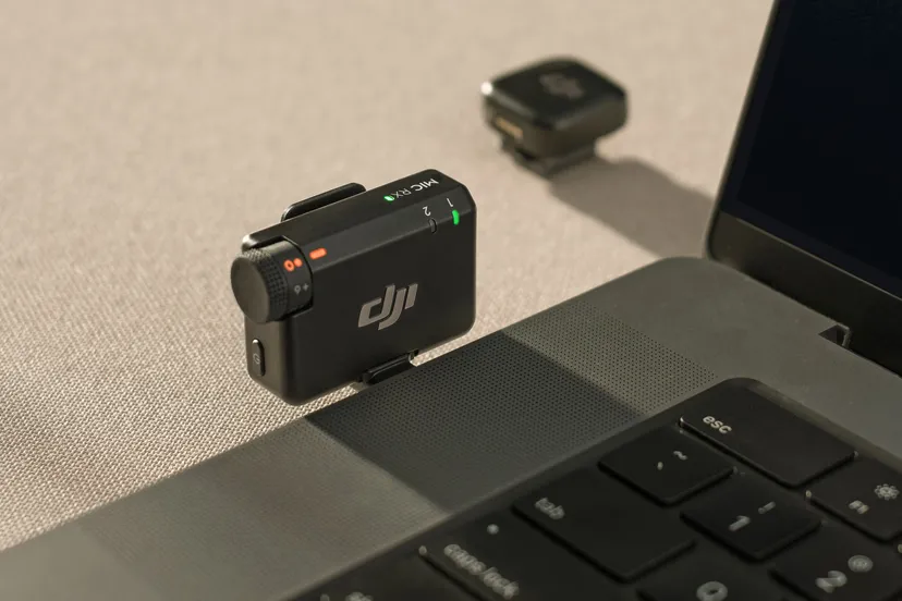 DJI Lightweight Wireless Mic