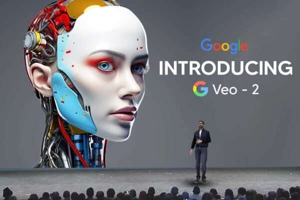 Veo 2 AI video model