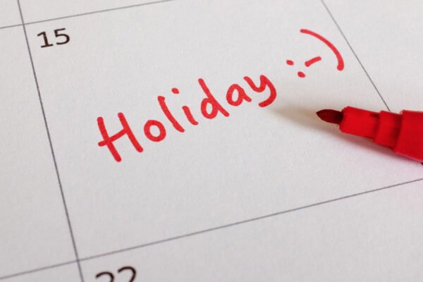 Government Announced Public Holidays 2025