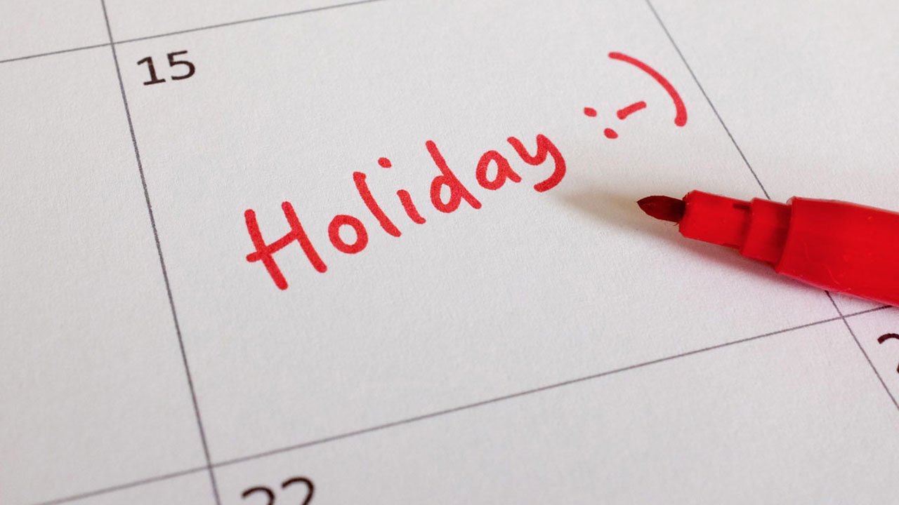 Government Announced Public Holidays 2025