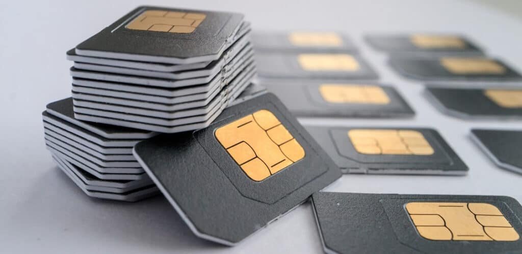 Government blocks 80,000 SIMs