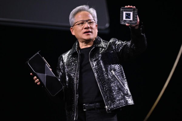 CES 2025 Nvidia’s Tech Unveiled